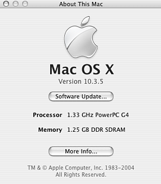 Powerbook G4