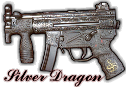 MP5k Engraved