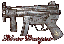 MP5k Engraved