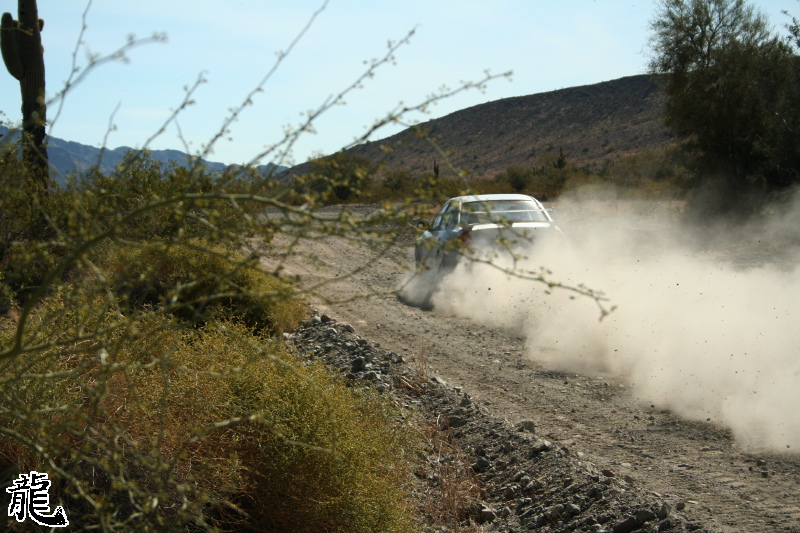 Desert Storm Rally - 7