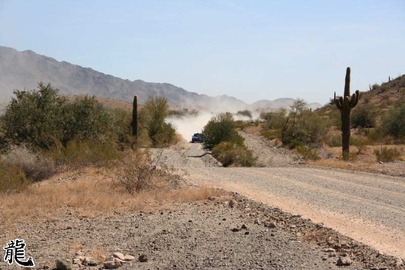 Desert Storm Rally - 74