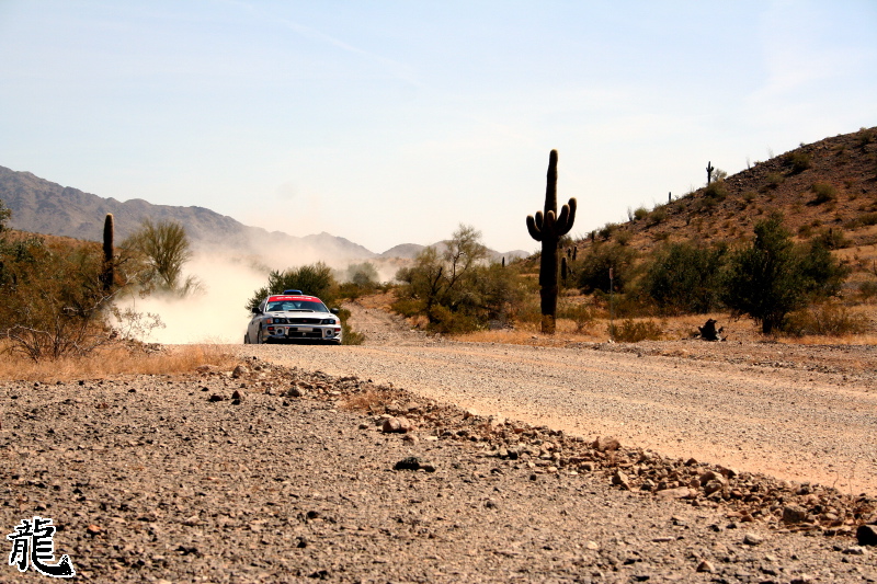 Desert Storm Rally - 79