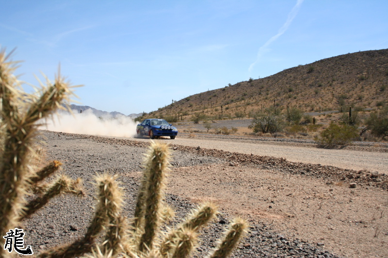 Desert Storm Rally - 100