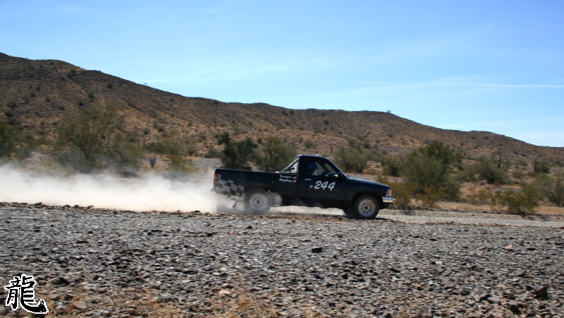 Desert Storm Rally - 103