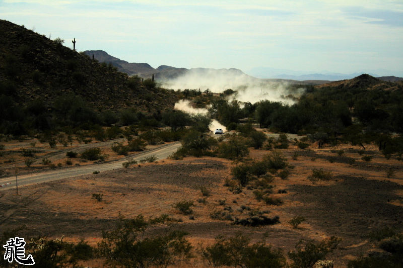 Desert Storm Rally - 112