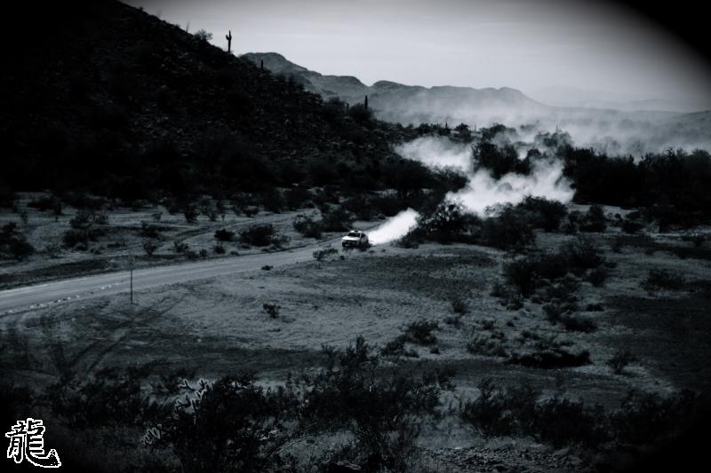 Desert Storm Rally - 115