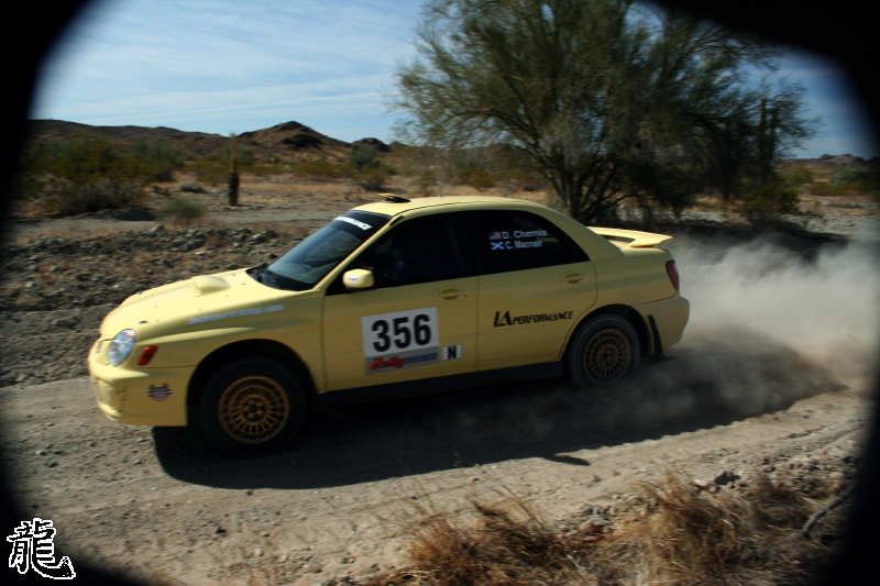 Desert Storm Rally - 14