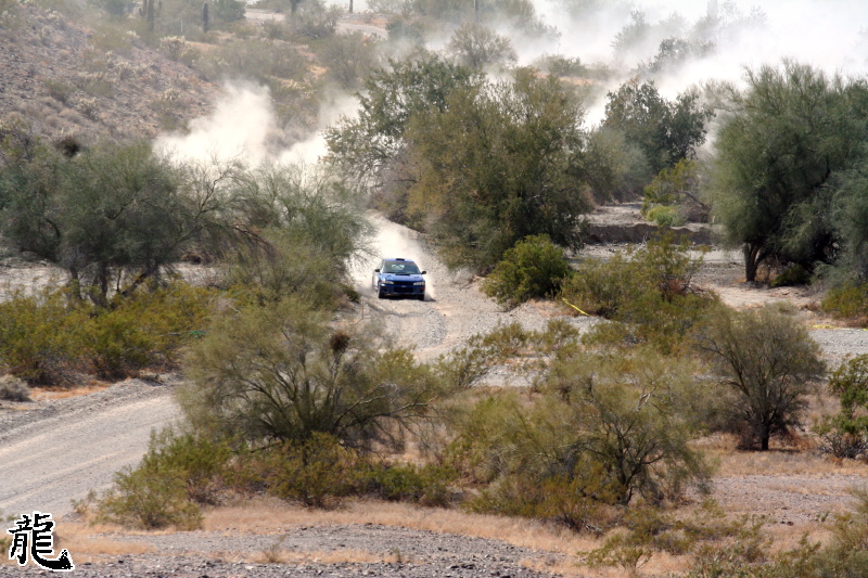 Desert Storm Rally - 126