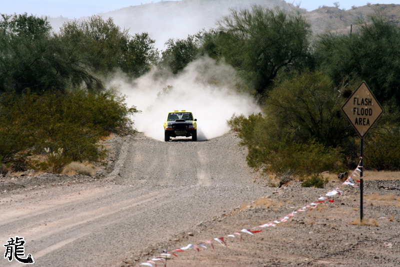 Desert Storm Rally - 136