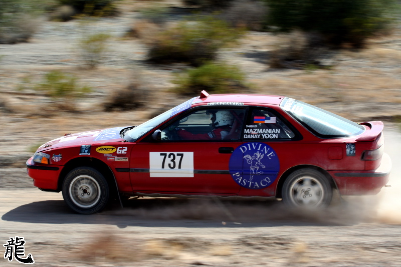 Desert Storm Rally - 146