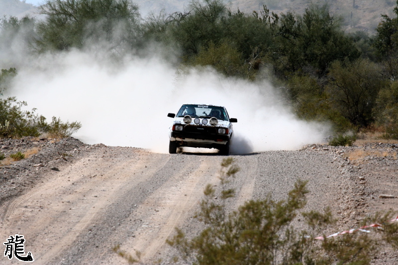 Desert Storm Rally - 149