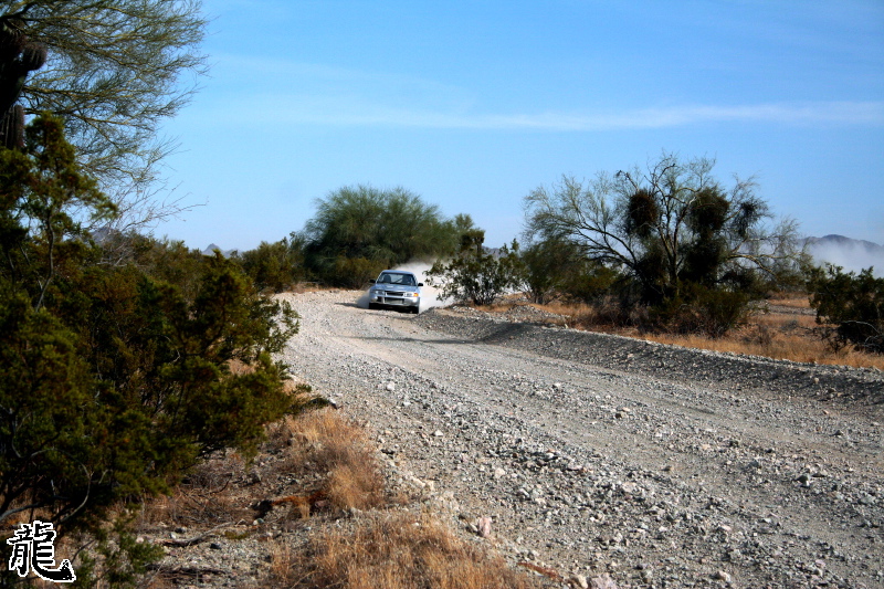 Desert Storm Rally - 156