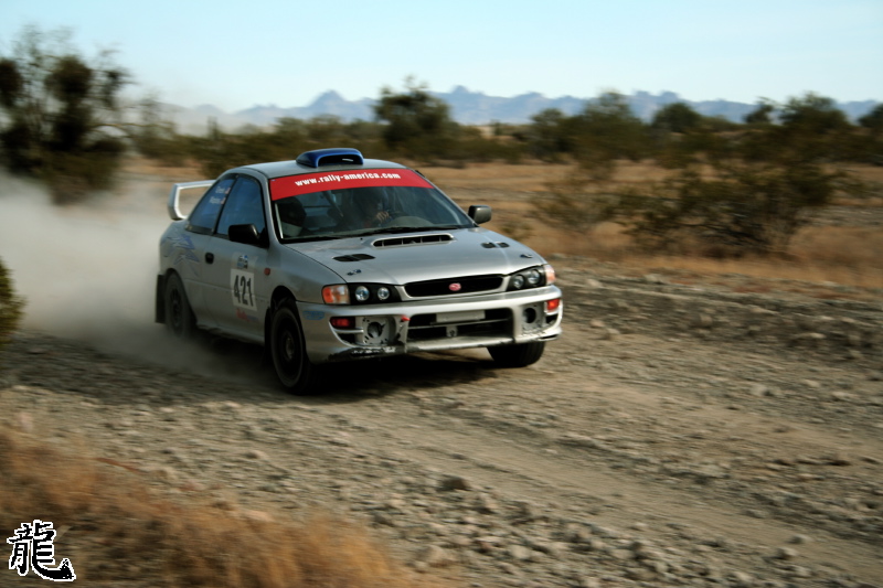 Desert Storm Rally - 158