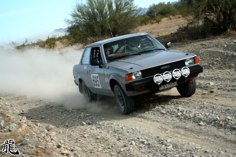 Desert Storm Rally - 173