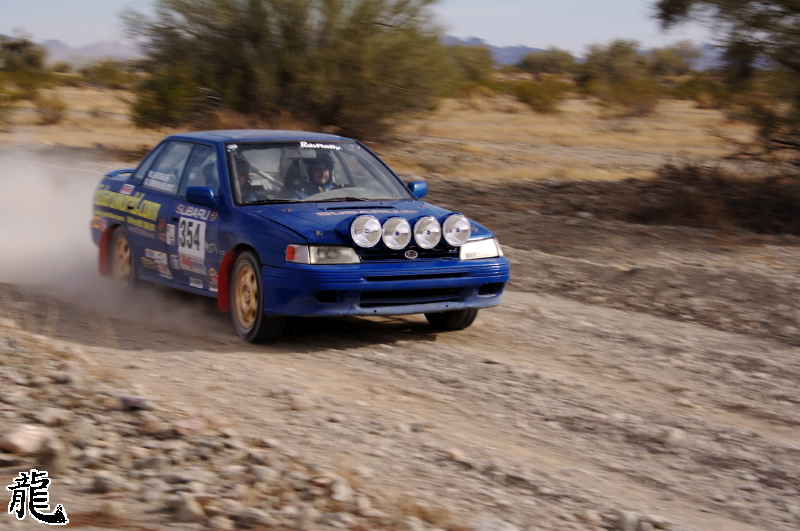 Desert Storm Rally - 176