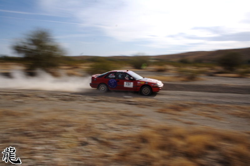 Desert Storm Rally - 178