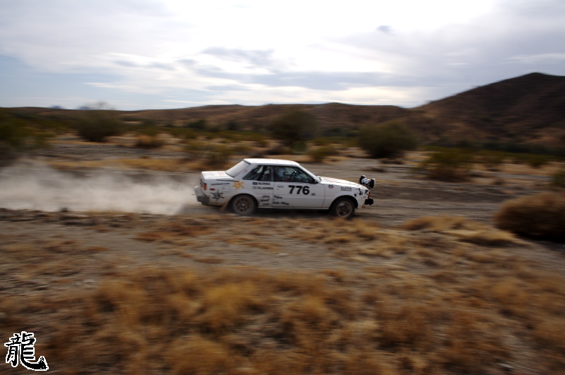 Desert Storm Rally - 180