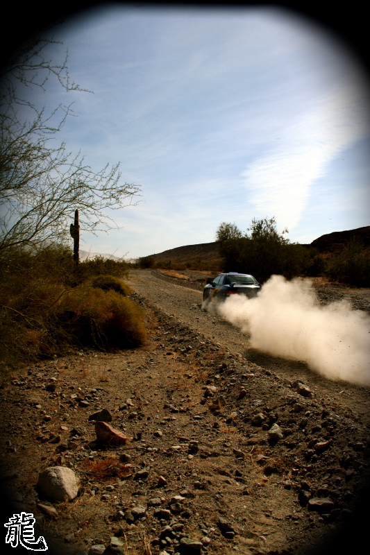 Desert Storm Rally - 24
