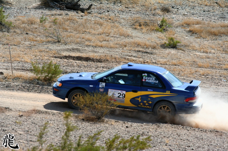 Desert Storm Rally - 128