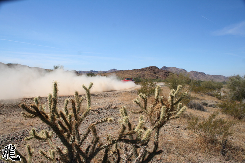 Desert Storm Rally - 99