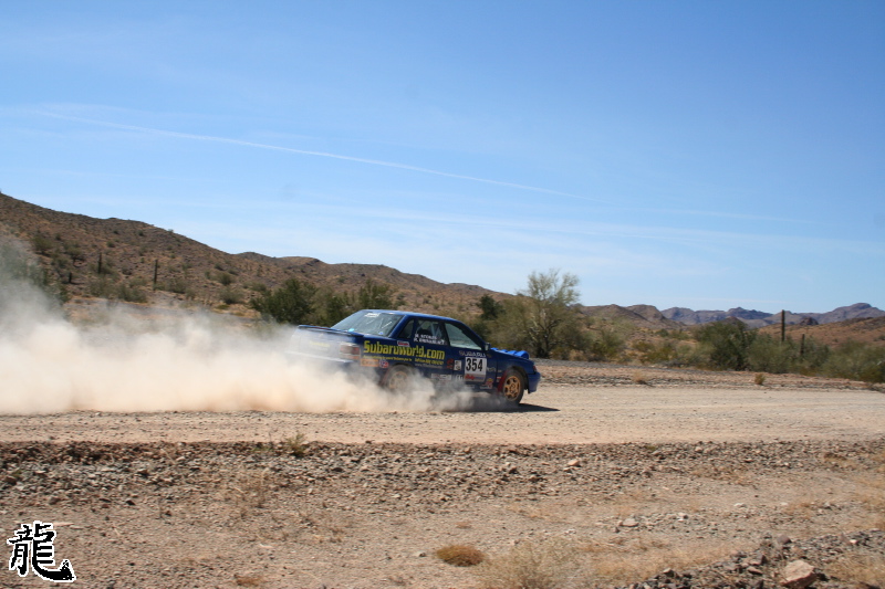Desert Storm Rally - 101