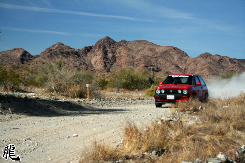 Desert Storm Rally - 29