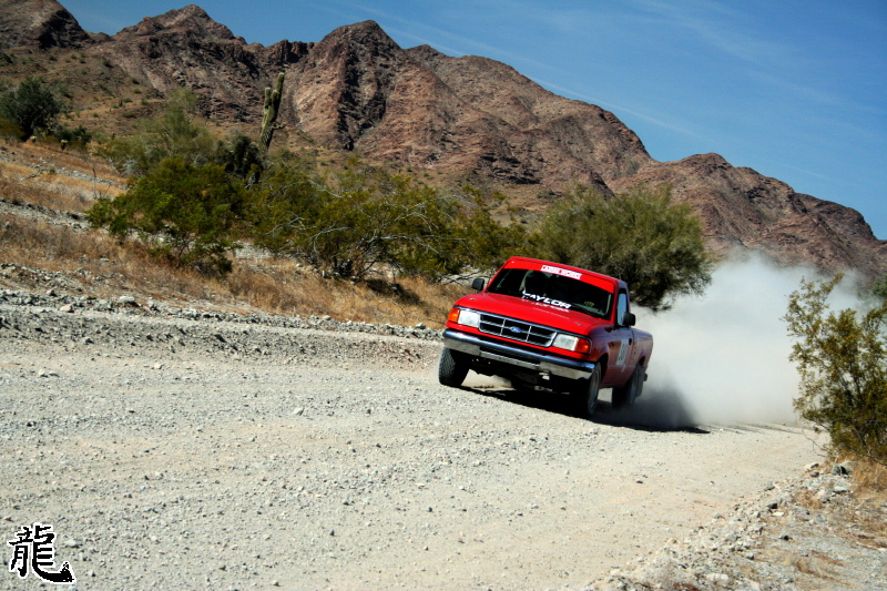 Desert Storm Rally - 46
