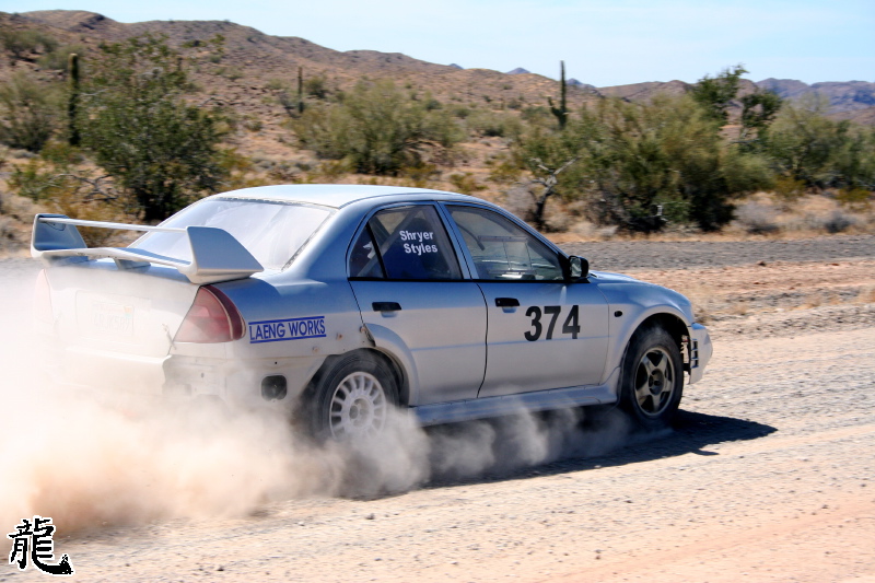 Desert Storm Rally - 64