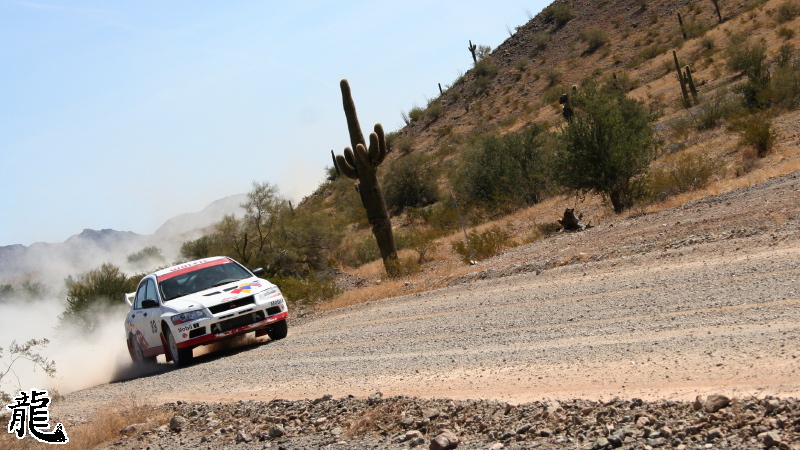 Desert Storm Rally - 66