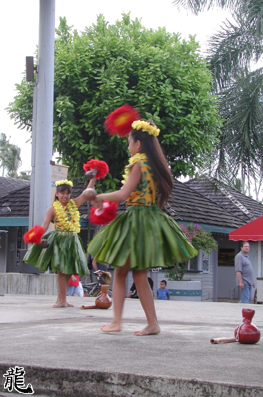 Hula Proformance