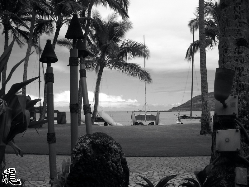 Peaceful Bay