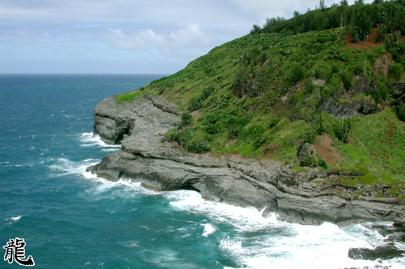 Rocky Coast