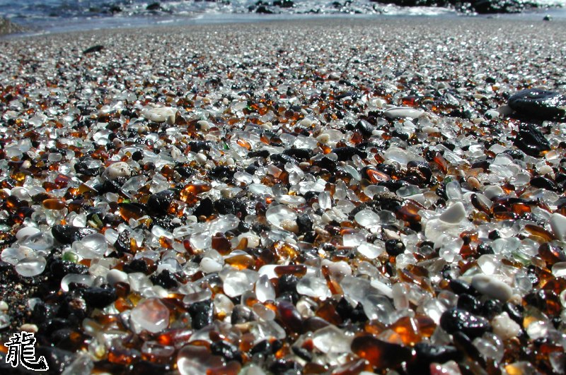 Glass Beach