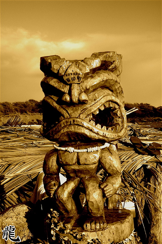 Tiki Man