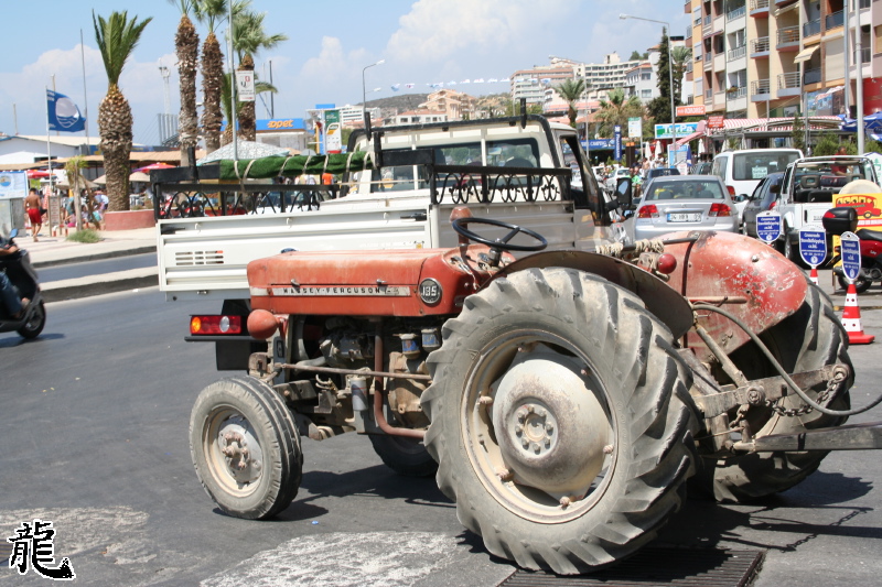 Eric Turkey - 416