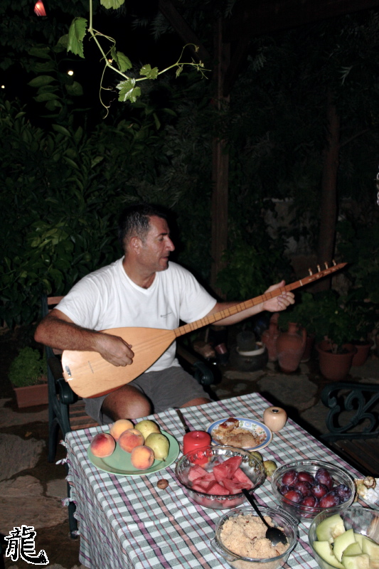 Eric Turkey - 655