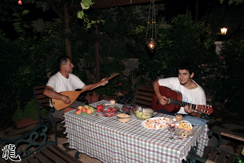 Eric Turkey - 656